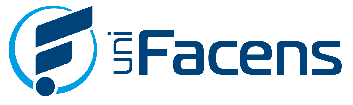 Logotipo Facens